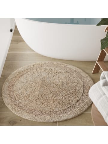 Wecon Home Badteppich Knut in beige