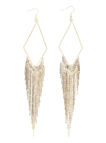 faina Women Earrings in Gold