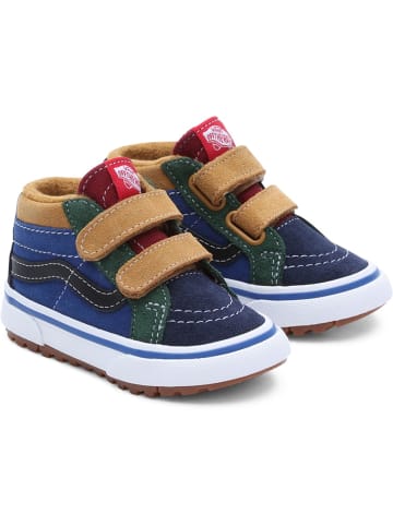 Vans Kinder Sneaker "Td Sk8-Mid Reissue V Mte-1" in Multicolor