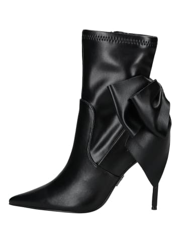 Stiefelette Schwarz