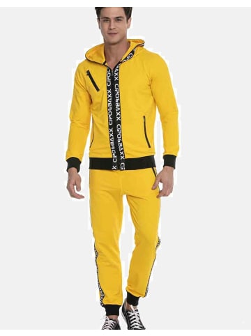 Cipo & Baxx Homewear in YELLOW