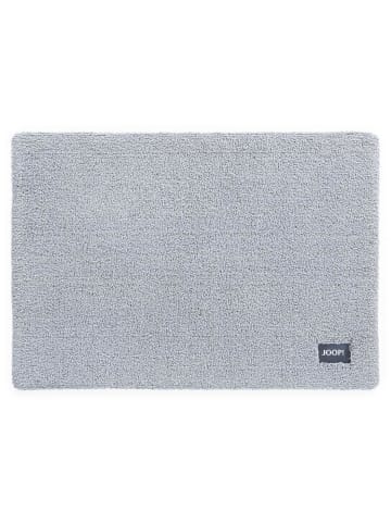 JOOP! Badteppich BASIC silber