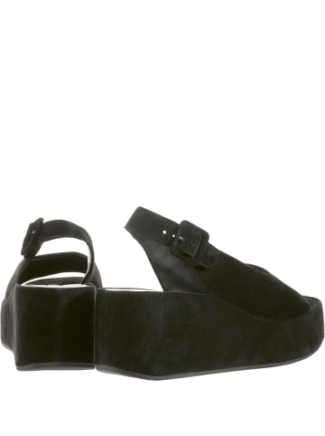Högl Sandalette in schwarz