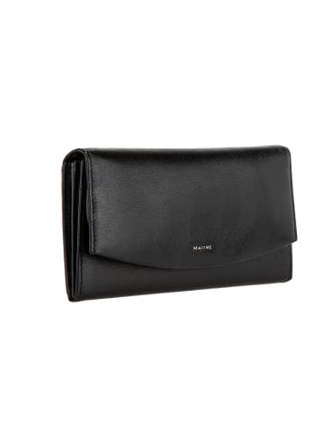 Maître Geldbörse 'Leisel Diedburg in Schwarz'