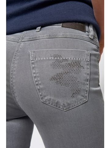 Toni Jeans für Damen in mittel-grau