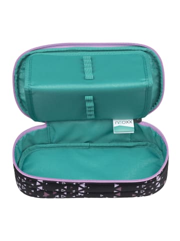 neoxx Schlampermäppchen 22.5 cm in Purple Crush