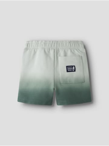 name it Shorts in Pale Aqua