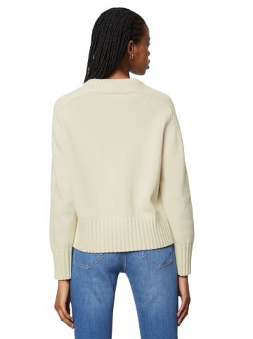 Marc O'Polo DENIM DfC Pullover relaxed in white blush