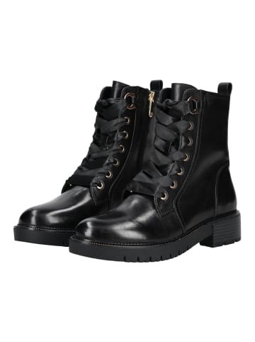 Regarde le Ciel Stiefelette in Schwarz