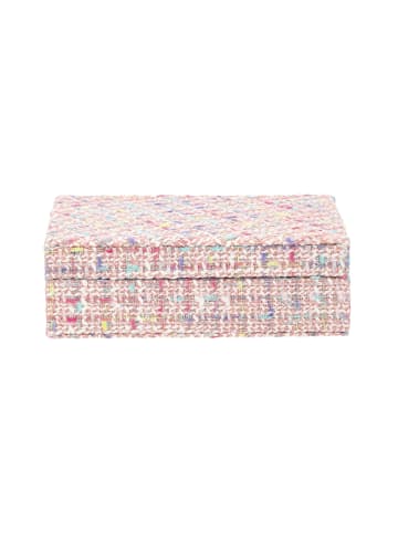 faina Women Jewelry Box in Rose Lilac