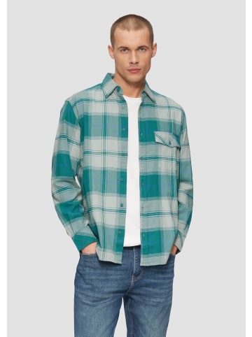 s.Oliver Hemd in 72N2_grün