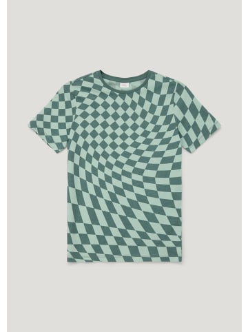 s.Oliver T-Shirt in 60A4_salbeigrün