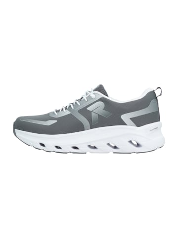 rieker Sneaker low U3504 in grau