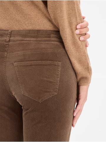 Franco Callegari Cordhose in schlamm