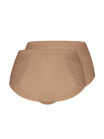 Sassa Taillenslip 2er Pack in comfort skin