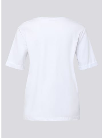 Rabe T-Shirt in Weiß