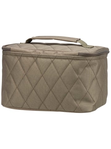 Reisenthel Kosmetiktasche cosmetic case in Rhombus Olive