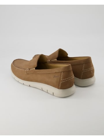 Sioux Slipper in Beige