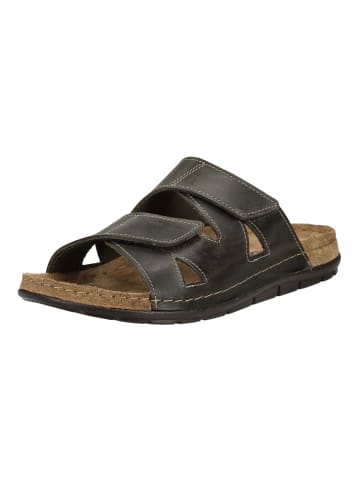 ROHDE Pantoletten Olive