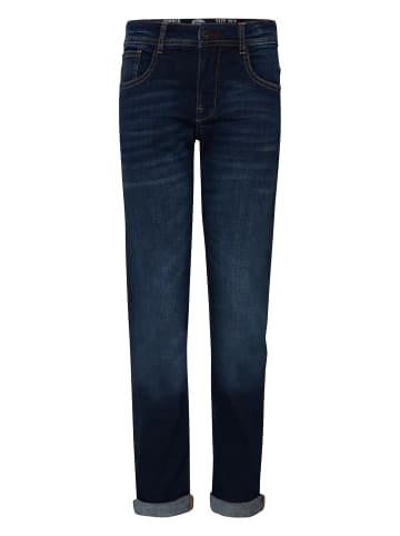 Petrol Industries Tapered Fit Jeans Turner Sequim in Blau