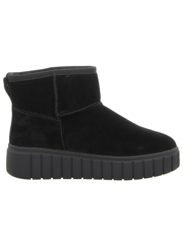 Bagatt Klassische Stiefelette in schwarz