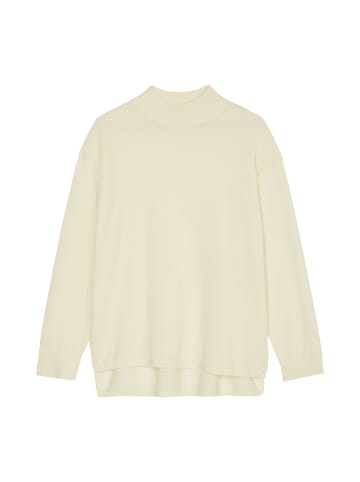 Marc O'Polo Feinstrickpullover loose in chalky sand