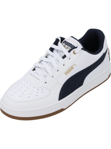 Puma Klassische- & Business Schuhe in PUMA WHITE-CLUB NAVY-PRAIRIE T