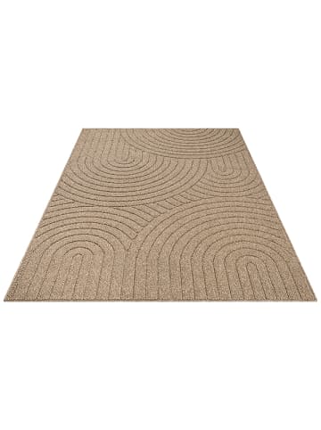 the carpet Outdoorteppich Kos C in Natur