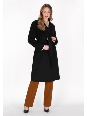 DreiMaster Klassik Women Coat in black