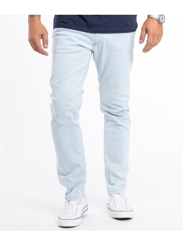 Rock Creek Jeans Straight Leg in Blau