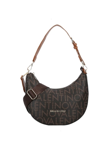 Valentino Regina Schultertasche 28 cm in moro-naturale