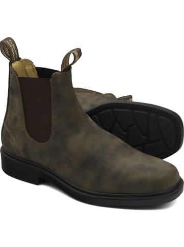 Blundstone Chelsea Boot in Braun