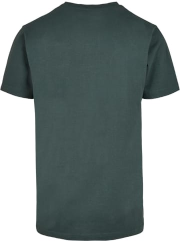Merchcode T-Shirt "ACDC Evolution Of Rock T-Shirt" in Grün