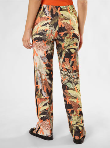 MARC CAIN SPORTS Hose Welby in grün orange