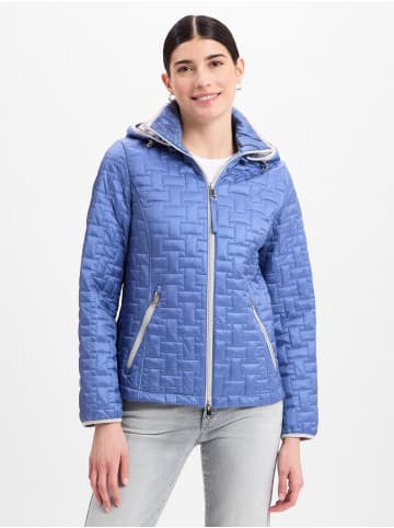 Lebek Steppjacke in blau
