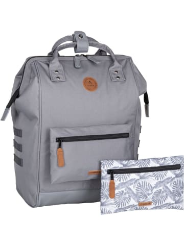 Cabaia Rucksack Adventurer Recycled Oxford Large in Poitiers