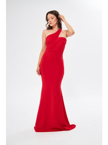 Woman Vision Kleid in Rot