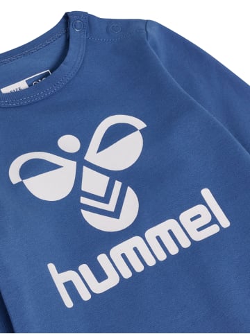 Hummel Hummel Druckknopf Strampler Hmlflips E-Sport Kinder in TRUE NAVY