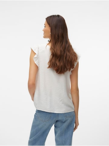 Vero Moda Bluse in Snow White