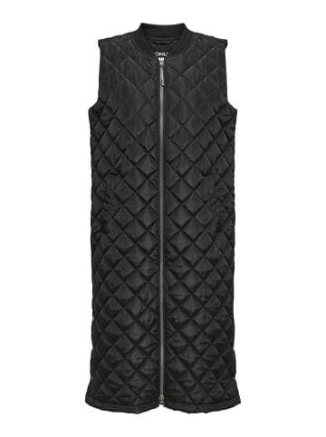 ONLY Steppweste in Black 2