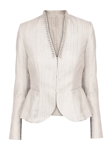 KRÜGER Jacke 272165 in hellgrau