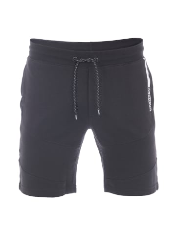 riverso  Short RIVRainer comfort/relaxed in Schwarz