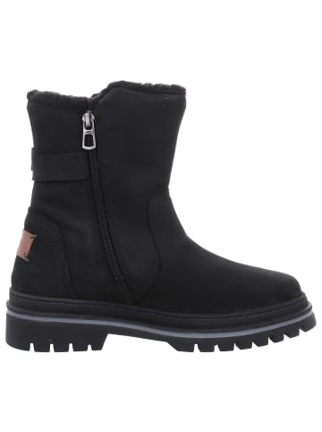 Camel Active Stiefeletten in schwarz