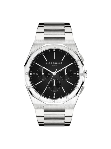 LIEBESKIND BERLIN Uhr Armbanduhr in mehrfarbig