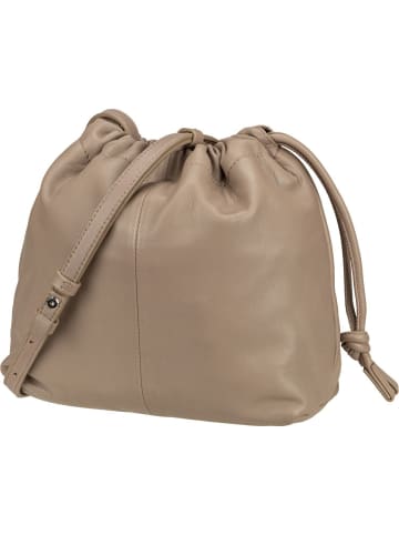 LIEBESKIND BERLIN Bodybag Lya S in Neutral Grey