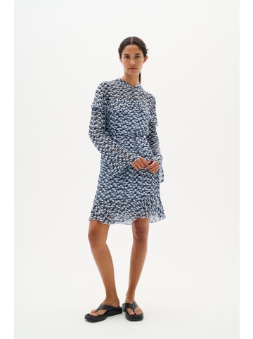 InWear Kleid CessieIW Lockere Passform in Neutral Diffused Wall