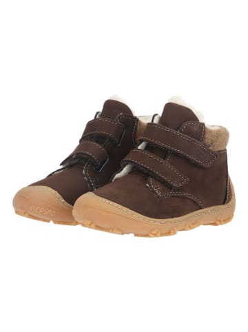PEPINO Stiefelette NICO Marone