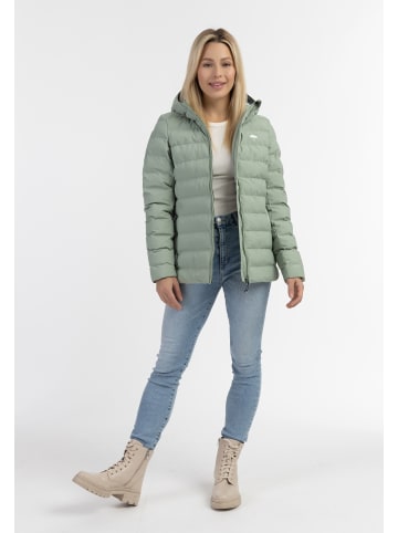 Schmuddelwedda Winterjacke in Mint