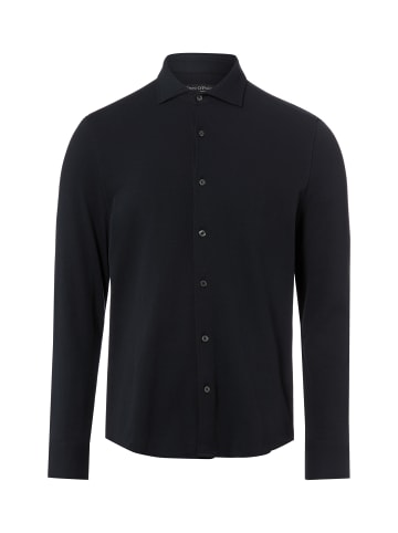 Marc O'Polo Hemd in marine