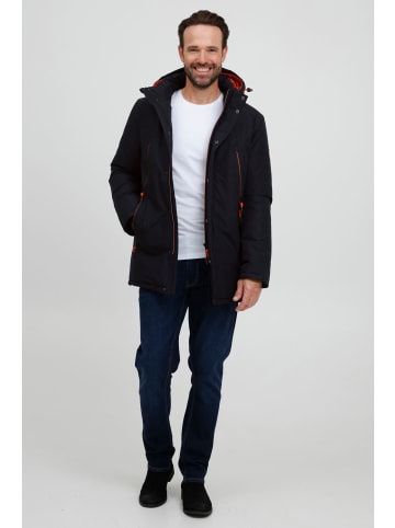 FQ1924 Winterjacke FQAbbe in Schwarz